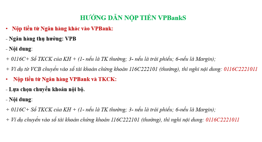 Huong dan nop rut tien